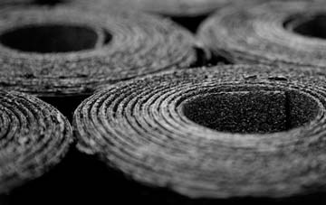 Llangian bitumen roof disadvantages