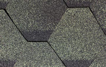 Llangian fibreglass shingle repairs