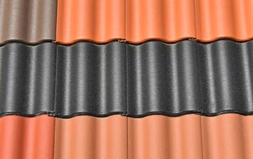 uses of Llangian plastic roofing
