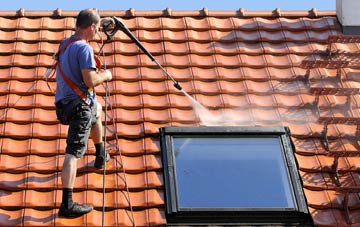 roof cleaning Llangian, Gwynedd