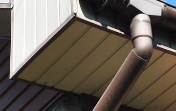Llangian soffit installation costs